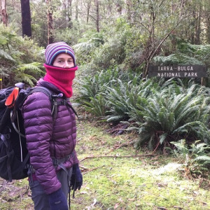 Deb’s story – Mount Tassie Loop 2017