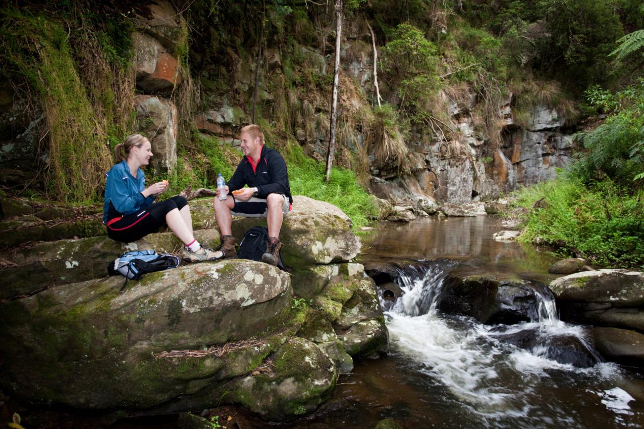 Picnic at Macks Creek (Darry Whitaker- DJWTV)